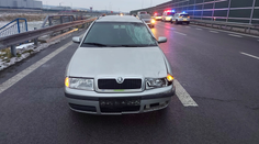 Tragické ráno v Nitre. Muž († 56) prechádzal cez cestu mimo priechodu pre chodcov