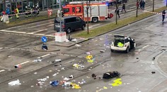 Podrobnosti o Afgancovi, ktorý vrazil v Mníchove do davu ľudí. Mal povolenie na pobyt aj prácu