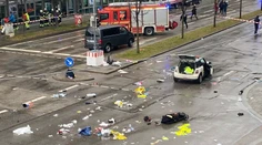 Podrobnosti o Afgancovi, ktorý vrazil v Mníchove do davu ľudí. Mal povolenie na pobyt aj prácu