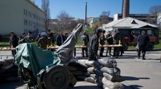 NATO je znepokojené víziou ruských jadrových zbraní na Kryme