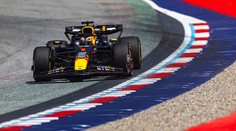 Kvalifikáciu šprintu na VC Rakúska ovládol Verstapen. Najviac sa mu priblížila dvojica z McLarenu