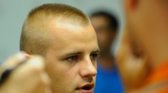 Futbalový reprezentant Vlado Weiss sa nadránom zapojil do potýčky