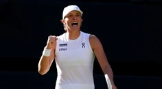 Nevídaná deštrukcia vo finále: Swiateková vyhrala Wimbledon akoby hrala s juniorkami