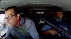 VIDEO: Prepadnutie ako z akčného filmu. Šofér transportéra s peniazmi ukázal nervy zo železa