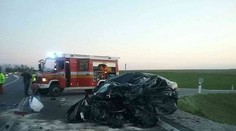 Vodič po fatálnej zrážke vyskočil z kamióna s horiacimi topánkami