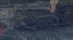 V tepelnej elektrárni v Oxfordshire sa zrútila budova. Hlásia prvú obeť