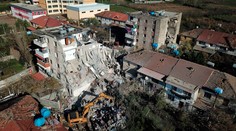 Počet obetí po zemetrasení v Albánsku presiahol dve desiatky