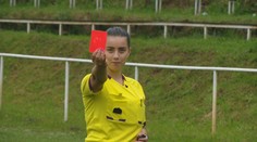 Radšej kopala do lopty, ako česala bábiky: Michaela teraz robí poriadky na ihrisku