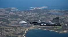Na Sicílii sa zrútila stíhačka, pilot neprežil
