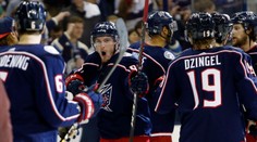 Columbus vyradil najväčšieho favorita, expresne rýchlo skončil aj Pittsburgh