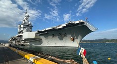 Tankery budú chrániť fregaty aj lietadlová loď. Macron avizuje misiu na sprejazdnenie Hormuzskeho prielivu