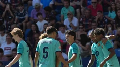 LaLiga: Barcelona ostáva stoperecentná. Atletico Madrid s Hanckom rozhodlo v závere rýchlymi gólmi