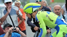 TdF: Sagan skončil v časovke na 19. mieste so stratou 41 sekúnd