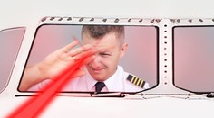 Lietadlo sa po vzlete muselo vrátiť na letisko do Londýna. Príčina je bizarná