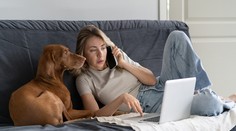 Ako pripraviť miláčikov po ročnom homeoffice na samotu? Pes ju prežíva inak ako mačka