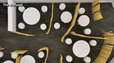 Do novej londýnskej reštaurácie môžete prísť nahí. Takto to tam bude vyzerať