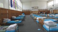 Z núdzového centra na Záhorí odišli poslední Ukrajinci. Telocvičňa bude opäť slúžiť deťom