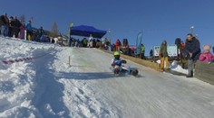 V Lendaku sa na neoficiálnych MS žiakov zišli najväčšie sánkarské talenty