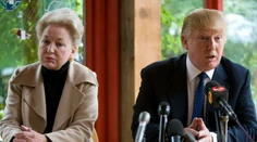 Šokujúca nahrávka o Donaldovi Trumpovi: Pozrite sa, čo o ňom prezradila jeho sestra