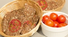 RECEPT NA DNES: Gurmánske ľanové krekry