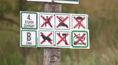 Chcel si zabicyklovať pri Sandbergu: Pohodu mu pokazila mastná pokuta od ochranárov