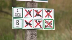 Chcel si zabicyklovať pri Sandbergu: Pohodu mu pokazila mastná pokuta od ochranárov