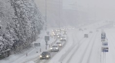 Zostaňte doma, prosia v Žiline a okolí. Situácia je pre počasie mimoriadne zlá