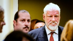 Praljak podľa predbežných testov vypil smrtiacu chemikáliu