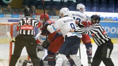 Nitra vyhrala nad Zvolenom v prvom zápase semifinále