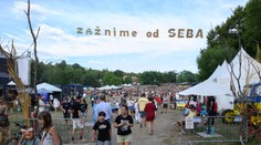 Obľúbený festival prerušili pre búrku. Areál po dvoch hodinách opäť otvorili