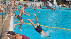 Príjemnejšie letné teploty vystriedajú opäť horúčavy