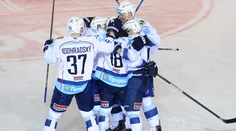 Hokejisti HKM Zvolen triumfovali v druhom semifinále