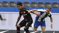 Hertha Berlín s víťazstvom, Peter Pekarík duel nedohral