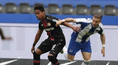Hertha Berlín s víťazstvom, Peter Pekarík duel nedohral
