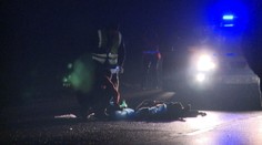 Zbytočná smrť: Reflexná páska za pár centov mu mohla zachrániť život