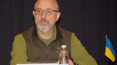 Ukrajinský minister obrany poďakoval Slovensku, vníma nás ako správneho suseda