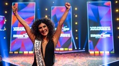 Je matkou dvoch detí a úspešnou architektkou. Najkrajšou ženou Nemecka sa stala Apameh (39) pôvodom z Iránu