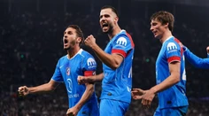 Obrana okolo skvelého Hancka zatiahla roletu. Atlético Madrid rabovalo v Andalúzii, súper Slovana pohorel
