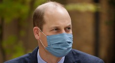 Princ William prekonal koronavírus, ochorenie utajil