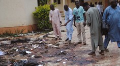 V Nigérii vraždila len asi desaťročná samovražedná atentátnička