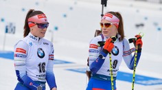 MS v biatlone: Vytrvalostné preteky ovládla Wiererová, sestry Fialkové hlboko v poli porazených