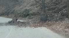 V Manínskej tiesňave vyhlásili pre padajúce skaly mimoriadnu situáciu. Obhliadka terénu odhalila aj ďalšiu hrozbu