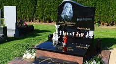 Tu odpočíva: Iveta Bartošová má konečne svoj hrob