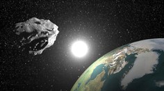 V nedeľu preletí tesne okolo Zeme 18-metrový asteroid