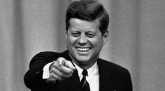 Pred 100 rokmi sa narodil najobľúbenejší americký prezident John F. Kennedy