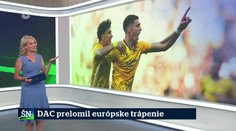 DAC prelomil európske trápenie