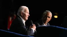 Najväčšiu úlohu pri Bidenovom odstúpení zohral Obama. Nemá o ňom vysokú mienku, tvrdí odborník