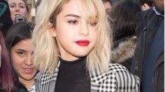 Selena Gomez chcela byť za cudnú. To by si ale musela obliecť podprsenku