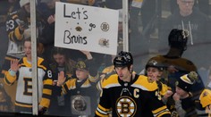 Chárov Boston opäť víťazne, Tampa s Černákom prehrala v San Jose