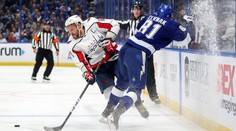 VIDEO: Tampa s Černákom zdolala Fenérváryho Washington, Chicago s prvou výhrou v sezóne